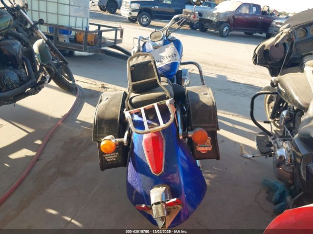 2007 HONDA VT750 JH2RC50457M305292 Photo 5