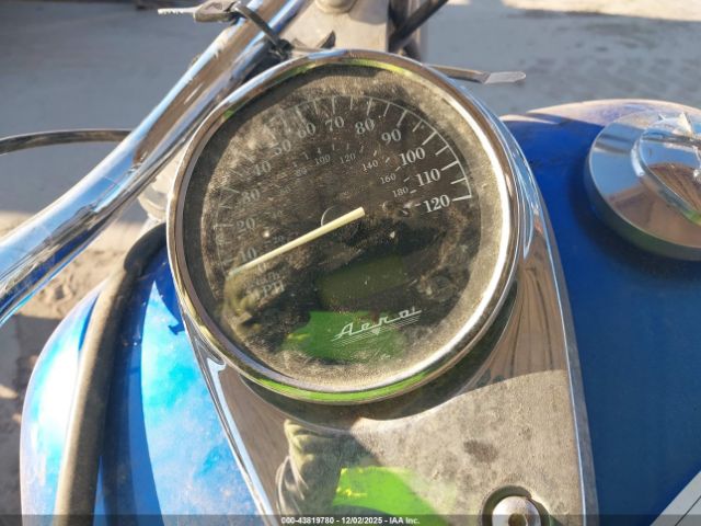 2007 HONDA VT750 JH2RC50457M305292 Photo 6