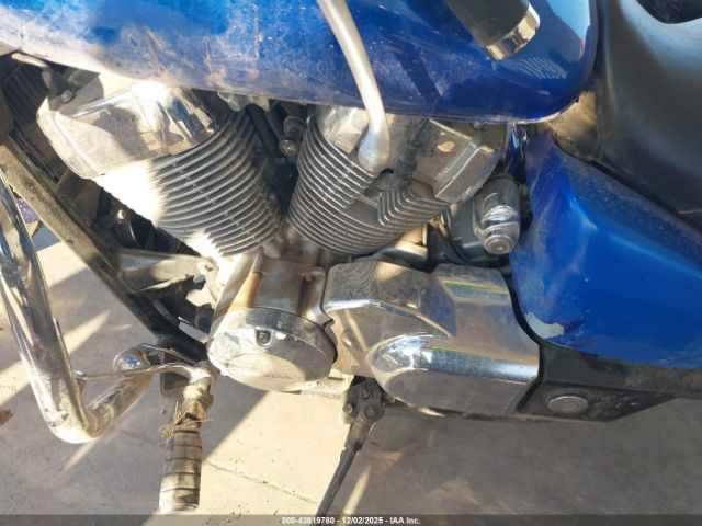 2007 HONDA VT750 JH2RC50457M305292 Photo 8