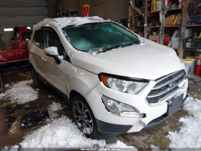2018 FORD ECOSPORT MAJ3P1TE9JC239476