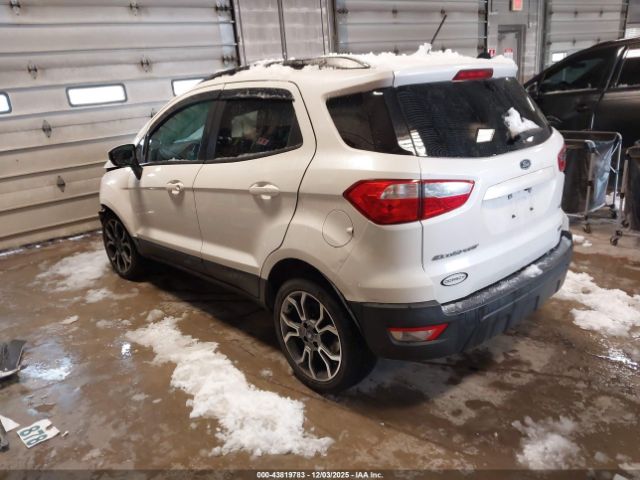 2018 FORD ECOSPORT MAJ3P1TE9JC239476 Photo 2