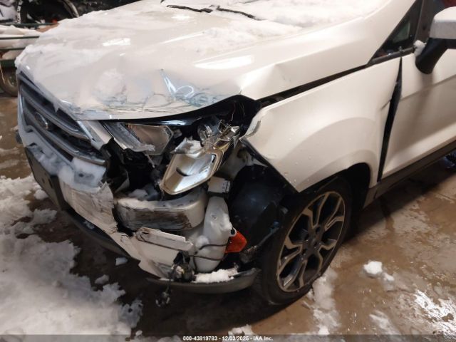2018 FORD ECOSPORT MAJ3P1TE9JC239476 Photo 5