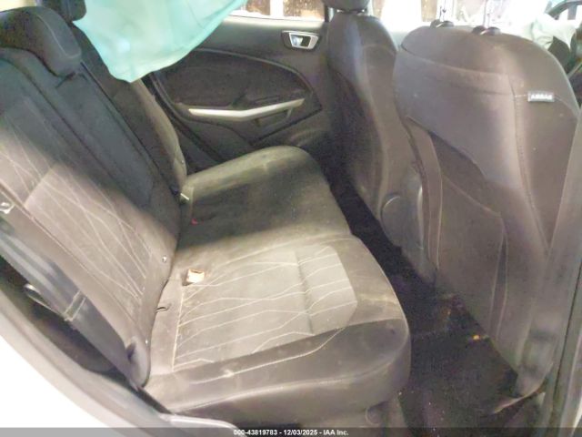 2018 FORD ECOSPORT MAJ3P1TE9JC239476 Photo 7