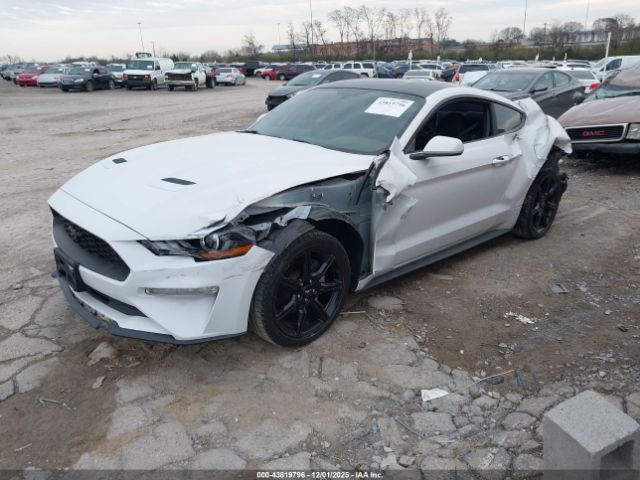 2018 FORD MUSTANG 1FA6P8TH1J5160002 Photo 1