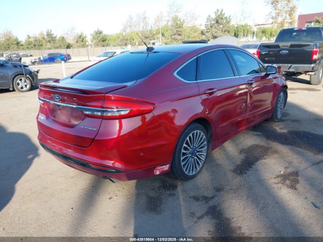 2018 FORD FUSION ENERGI 3FA6P0SU4JR110711 Photo 3