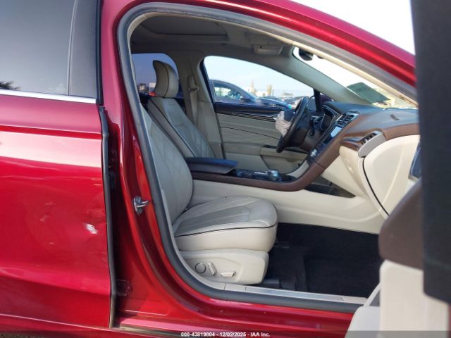 2018 FORD FUSION ENERGI 3FA6P0SU4JR110711 Photo 4