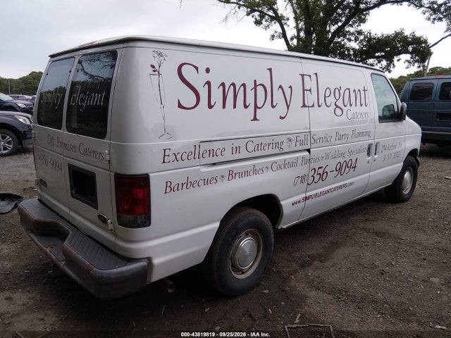 43819819 :رقم المزاد ، 1FTRE14282HA75186 vin ، 2002 Ford E-150 Commercial/recreational مزاد بيع