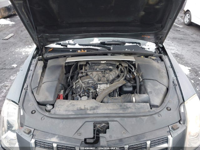 2012 CADILLAC CTS 1G6DM5E31C0153998 Photo 9