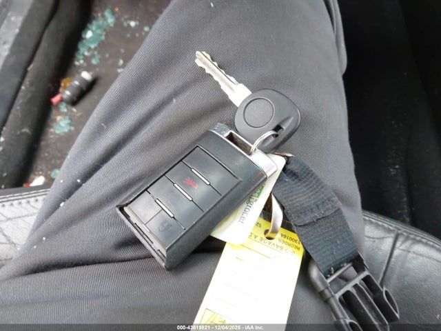 2012 CADILLAC CTS 1G6DM5E31C0153998 Photo 10