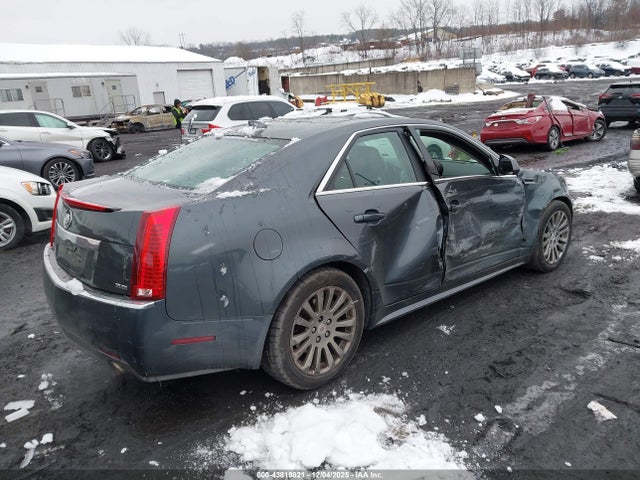 2012 CADILLAC CTS 1G6DM5E31C0153998 Photo 3