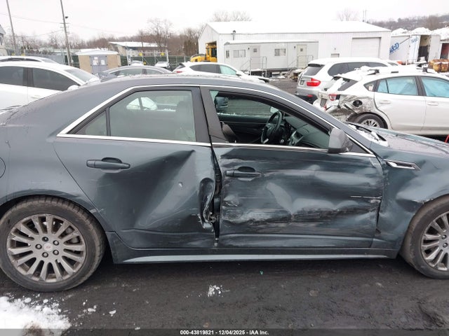 2012 CADILLAC CTS 1G6DM5E31C0153998 Photo 5