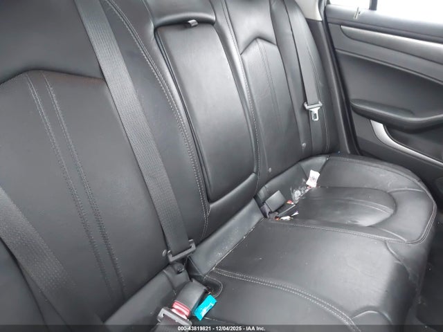 2012 CADILLAC CTS 1G6DM5E31C0153998 Photo 7
