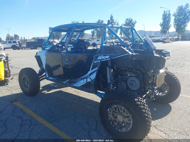 2020 POLARIS RZR 3NSP4E923LG823377 Photo 2
