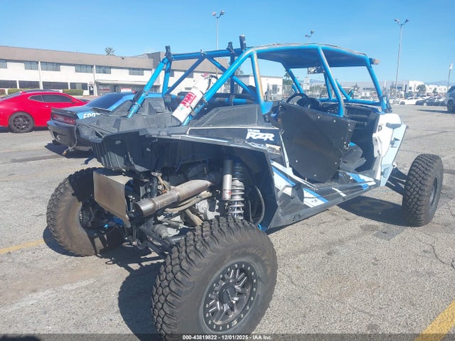2020 POLARIS RZR 3NSP4E923LG823377 Photo 3