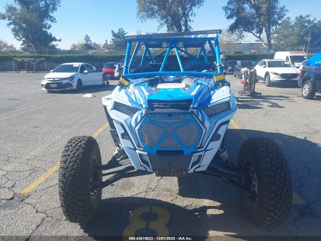 2020 POLARIS RZR 3NSP4E923LG823377 Photo 4