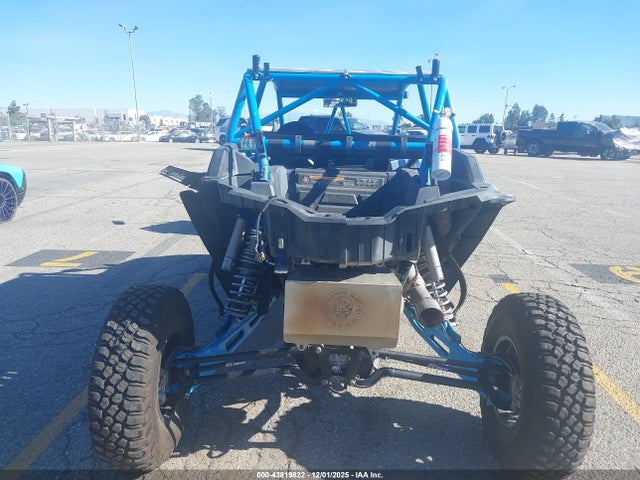 2020 POLARIS RZR 3NSP4E923LG823377 Photo 5