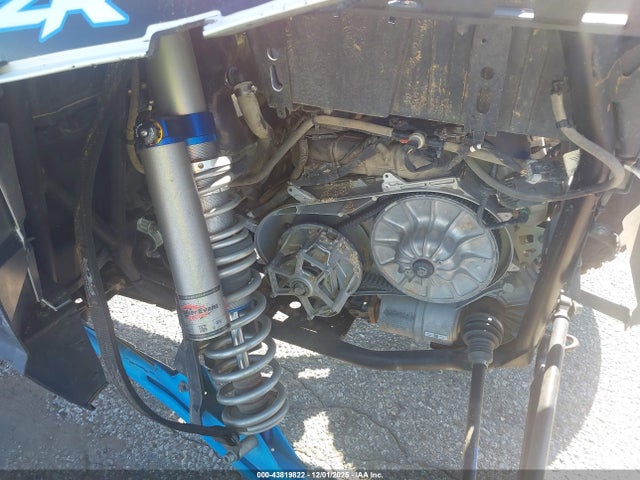 2020 POLARIS RZR 3NSP4E923LG823377 Photo 8