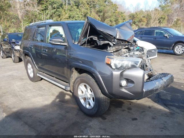 2016 TOYOTA 4RUNNER JTEBU5JR5G5296407
