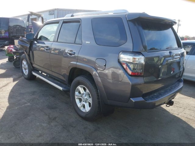 2016 TOYOTA 4RUNNER JTEBU5JR5G5296407 Photo 2