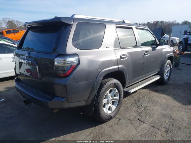 2016 TOYOTA 4RUNNER JTEBU5JR5G5296407 Photo 3