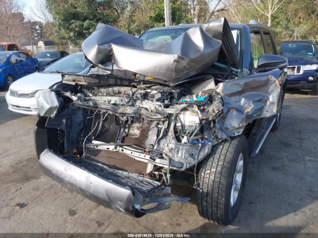 2016 TOYOTA 4RUNNER JTEBU5JR5G5296407 Photo 5