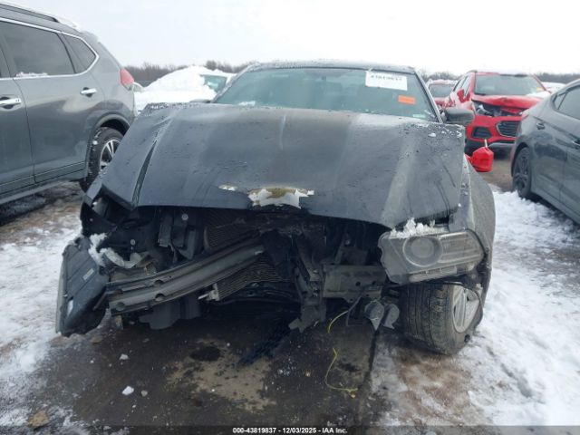 2014 FORD MUSTANG 1ZVBP8AM5E5251446 Photo 5