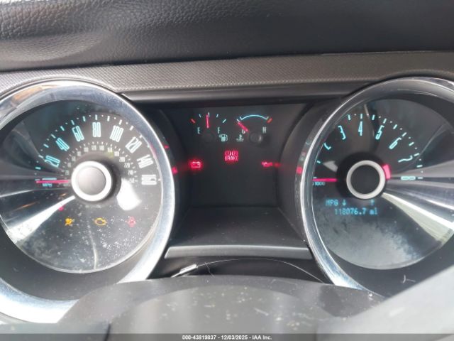 2014 FORD MUSTANG 1ZVBP8AM5E5251446 Photo 6