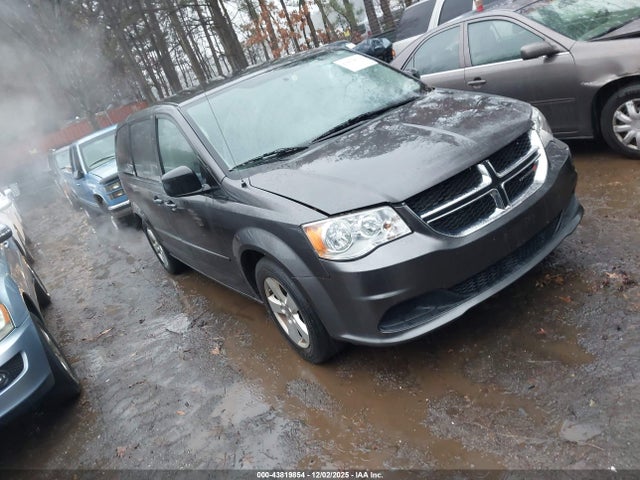 2015 DODGE GRAND CARAVAN 2C4RDGBG3FR615588