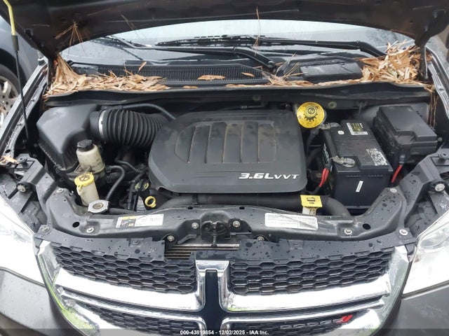 2015 DODGE GRAND CARAVAN 2C4RDGBG3FR615588 Photo 9