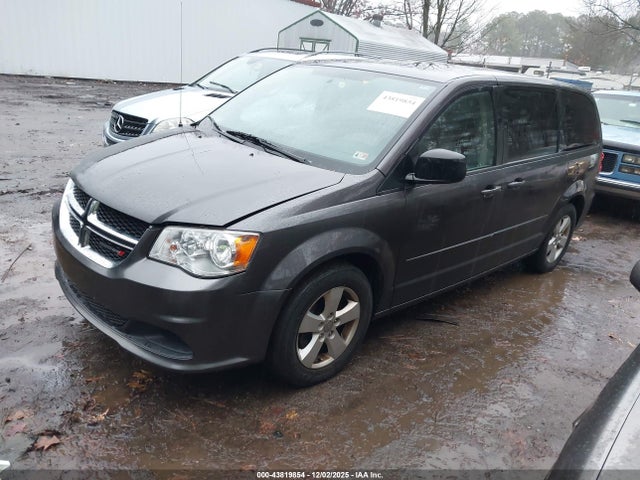 2015 DODGE GRAND CARAVAN 2C4RDGBG3FR615588 Photo 1