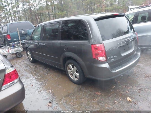 2015 DODGE GRAND CARAVAN 2C4RDGBG3FR615588 Photo 2