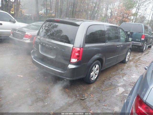 2015 DODGE GRAND CARAVAN 2C4RDGBG3FR615588 Photo 3