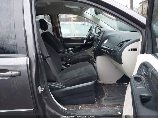 2015 DODGE GRAND CARAVAN 2C4RDGBG3FR615588 Photo 4