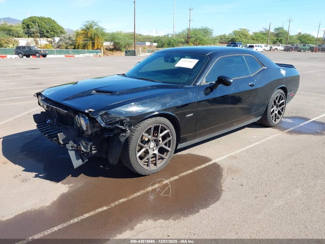 2016 DODGE CHALLENGER 2C3CDZBT6GH358940 Photo 1