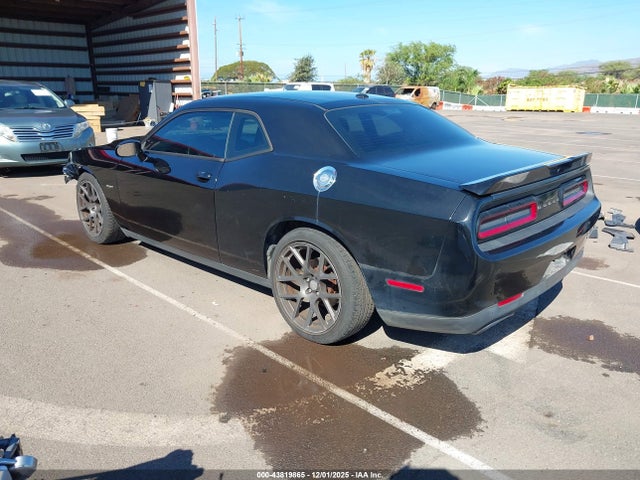 2016 DODGE CHALLENGER 2C3CDZBT6GH358940 Photo 2