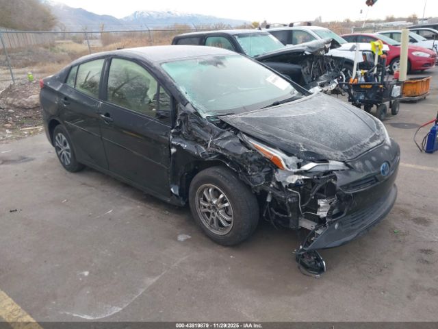2020 TOYOTA PRIUS JTDL9RFU8L3021294