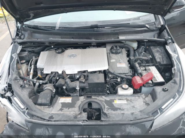 2020 TOYOTA PRIUS JTDL9RFU8L3021294 Photo 9