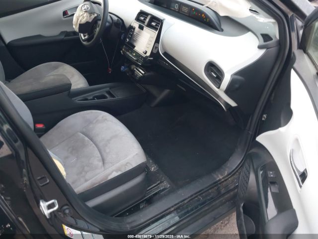 2020 TOYOTA PRIUS JTDL9RFU8L3021294 Photo 4