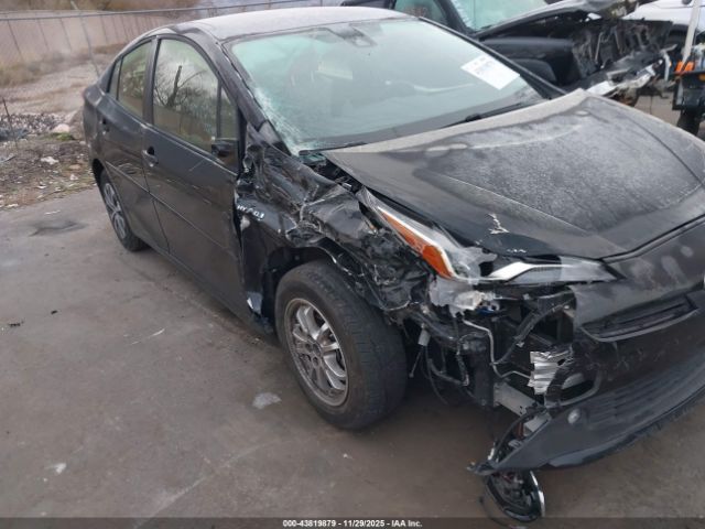 2020 TOYOTA PRIUS JTDL9RFU8L3021294 Photo 5