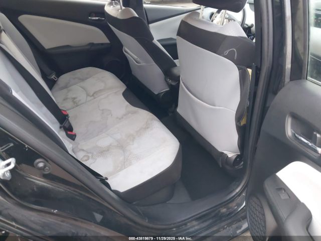 2020 TOYOTA PRIUS JTDL9RFU8L3021294 Photo 7