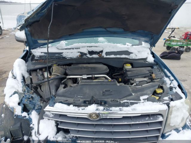 2009 CHRYSLER ASPEN 1A8HW58T09F715960 Photo 9