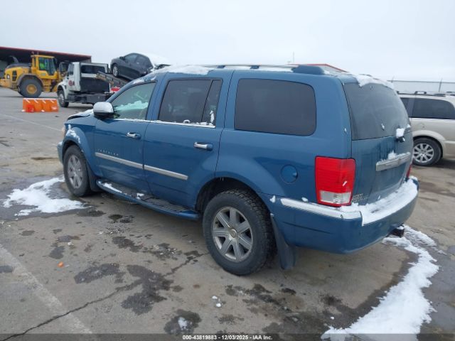 2009 CHRYSLER ASPEN 1A8HW58T09F715960 Photo 2