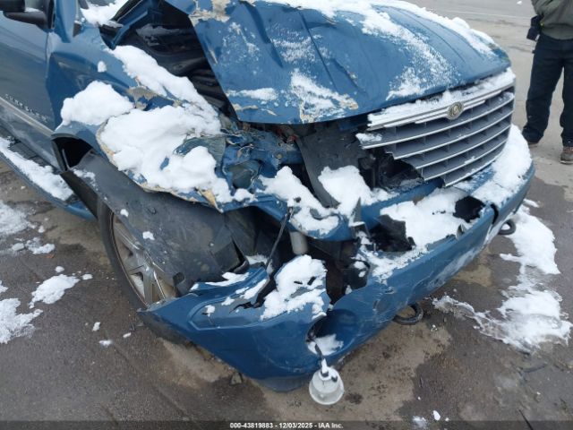 2009 CHRYSLER ASPEN 1A8HW58T09F715960 Photo 5