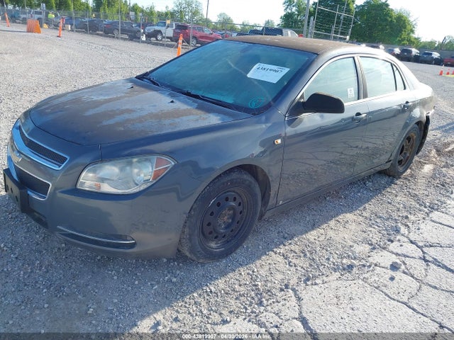 2008 Chevrolet Malibu Ls მანქანა იყიდება აუქციონზე, vin: 1G1ZG57B384285636, აუქციონის ნომერი: 43819907
