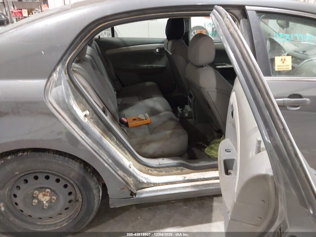 2008 Chevrolet Malibu Ls მანქანა იყიდება აუქციონზე, vin: 1G1ZG57B384285636, აუქციონის ნომერი: 43819907