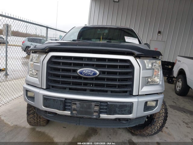 Ford F-150 Xlt 2016 1FTEW1EF9GKF81097 Image 12