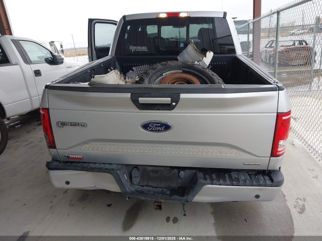 Ford F-150 Xlt 2016 1FTEW1EF9GKF81097 Image 16