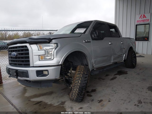 Ford F-150 Xlt 2016 1FTEW1EF9GKF81097 Image 2