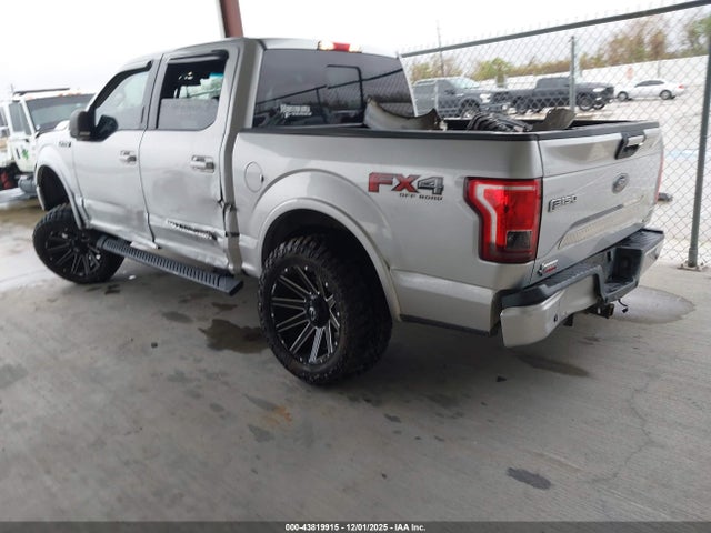 Ford F-150 Xlt 2016 1FTEW1EF9GKF81097 Image 3