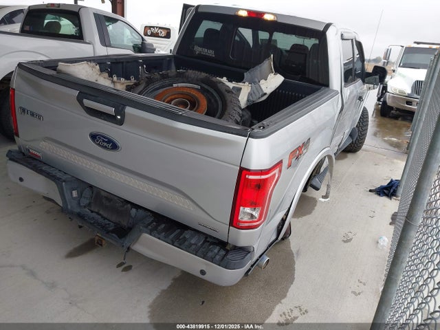 Ford F-150 Xlt 2016 1FTEW1EF9GKF81097 Image 4